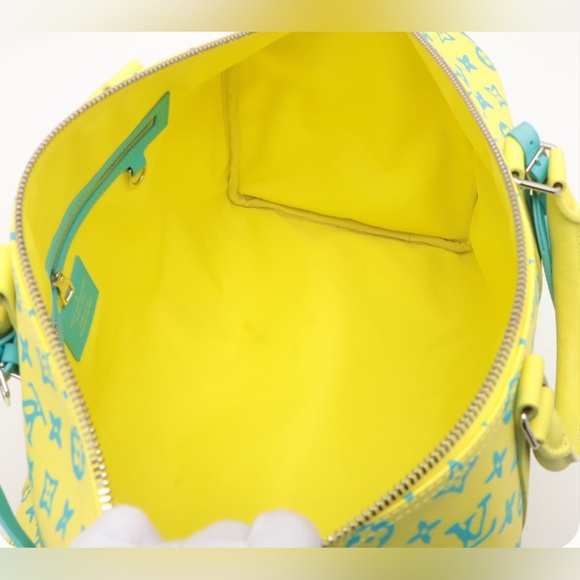 Louis Vuitton Monogram Playground Keepall Bandouliere 50! - Picture 7 of 11